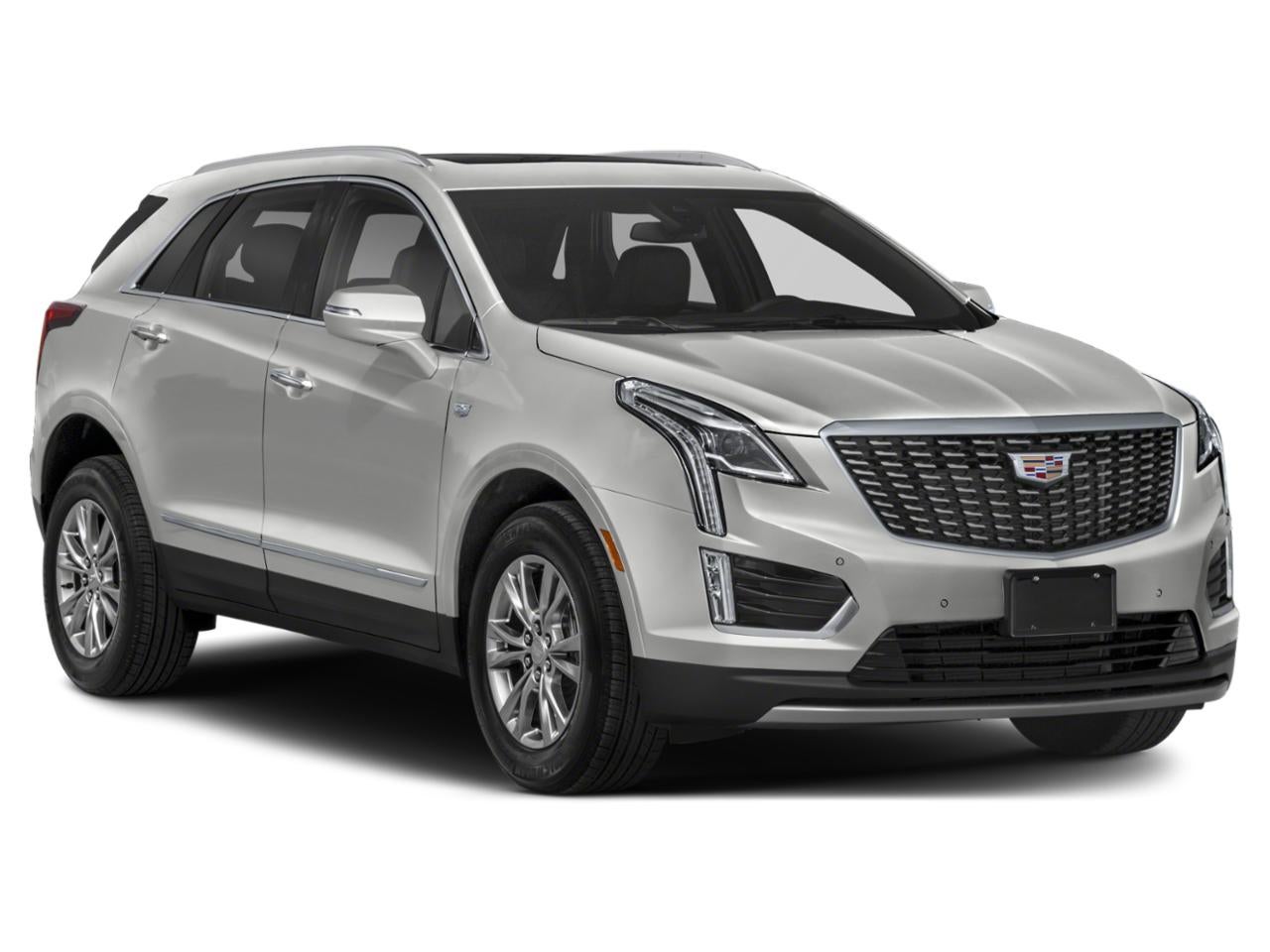 2021 Cadillac XT5 AWD 4dr Premium Luxury