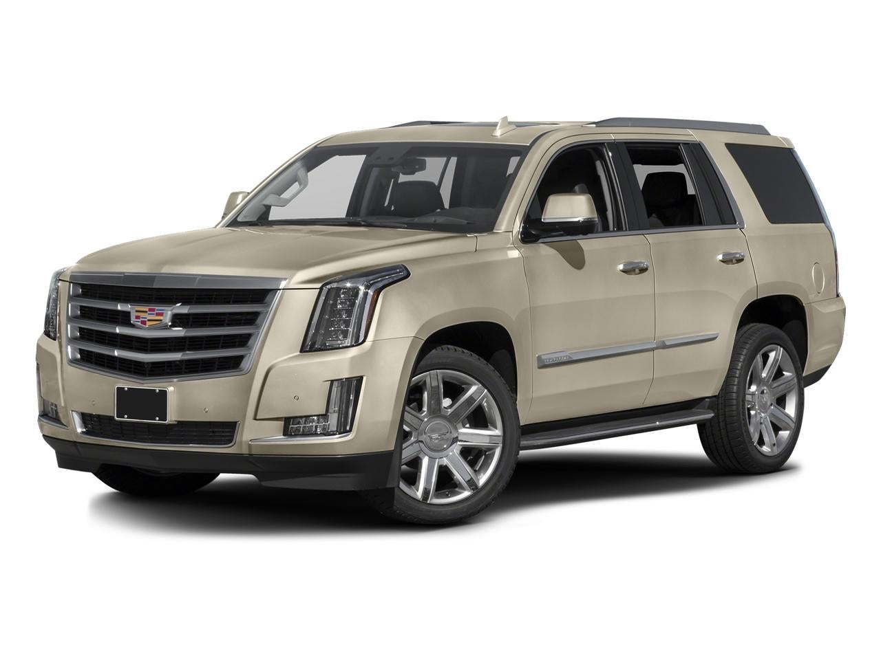 2016 Cadillac Escalade 4WD Luxury Collection