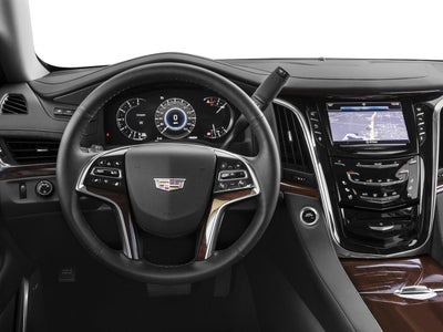 2016 Cadillac Escalade 4WD Luxury Collection