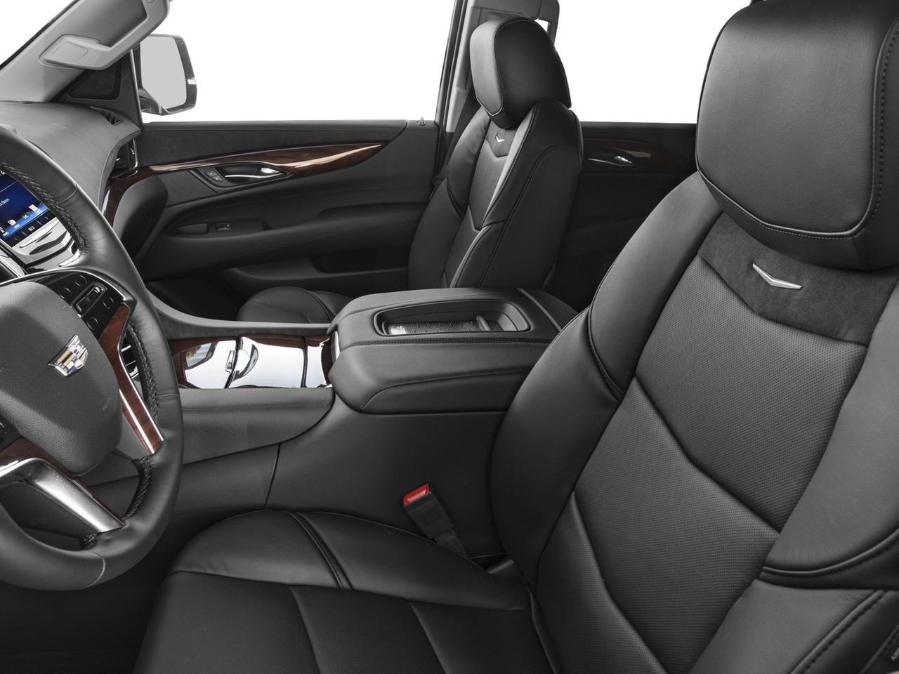 2016 Cadillac Escalade 4WD Luxury Collection