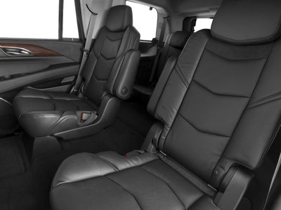 2016 Cadillac Escalade 4WD Luxury Collection