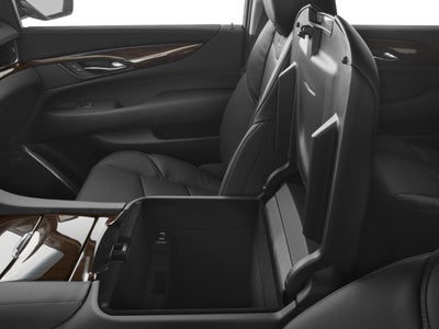 2016 Cadillac Escalade 4WD Luxury Collection