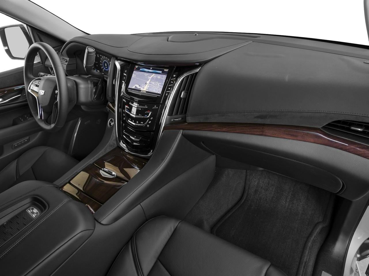 2016 Cadillac Escalade 4WD Luxury Collection
