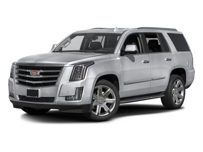 2016 Cadillac Escalade 4WD Luxury Collection