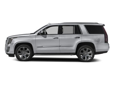 2016 Cadillac Escalade 4WD Luxury Collection