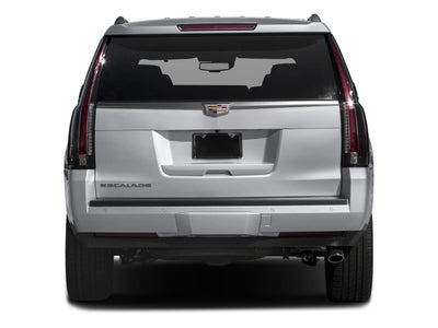 2016 Cadillac Escalade 4WD Luxury Collection