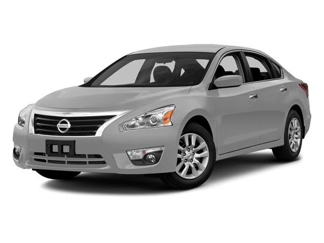 2014 Nissan Altima 2.5 S's photo
