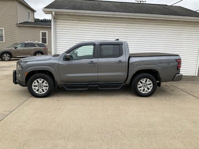 2024 Nissan Frontier Crew Cab 4x4 SV