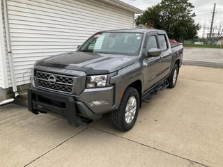 2024 Nissan Frontier Crew Cab 4x4 SV
