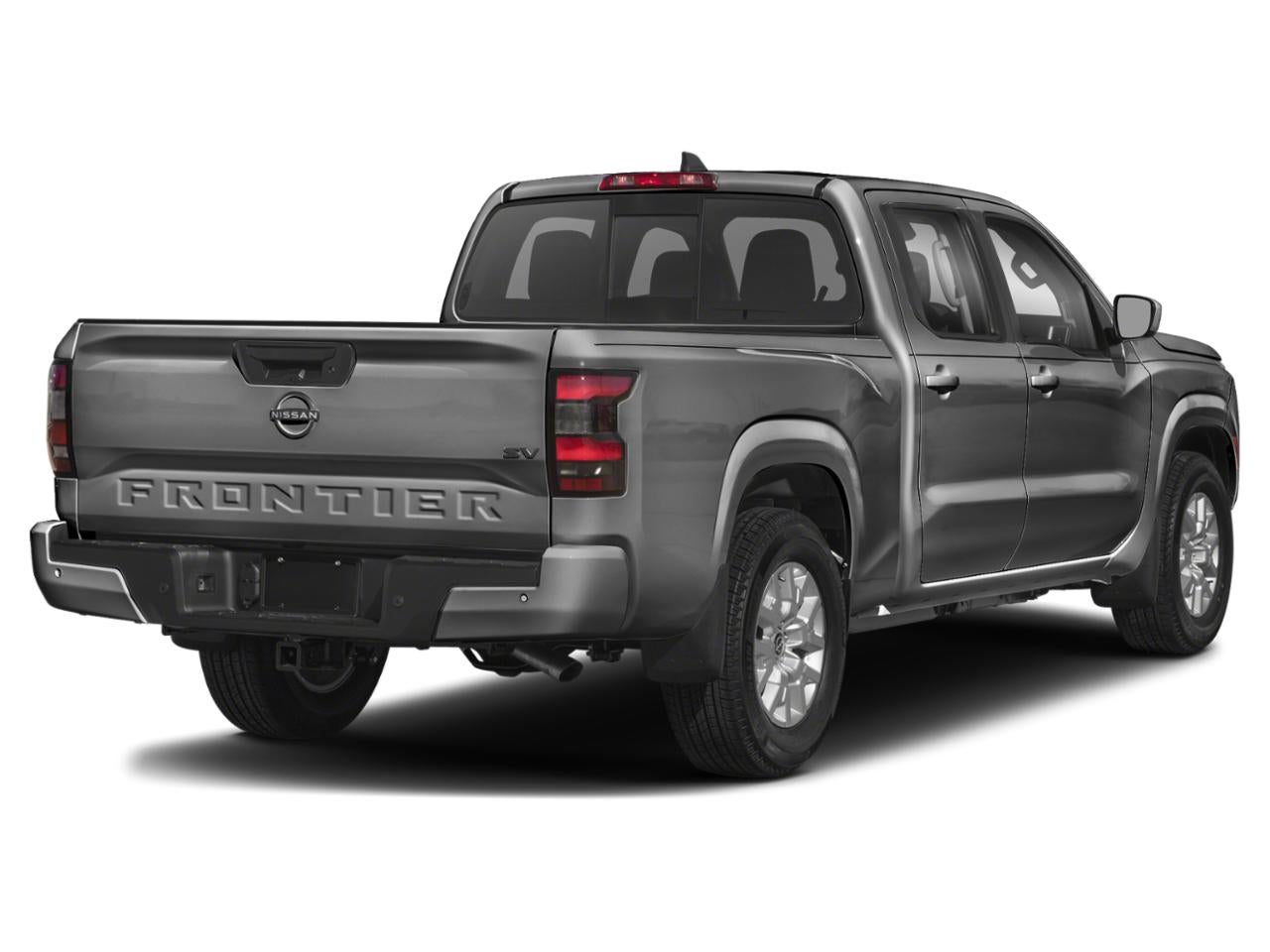 2024 Nissan Frontier Crew Cab 4x4 SV