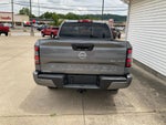 2024 Nissan Frontier Crew Cab 4x4 S