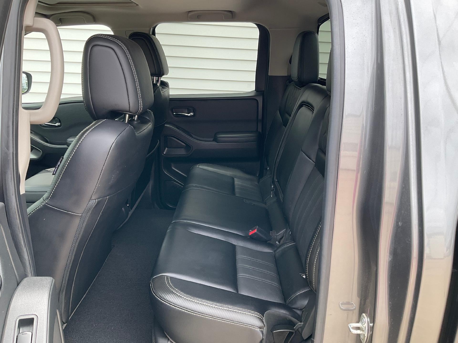 2024 Nissan Frontier Crew Cab 4x4 S