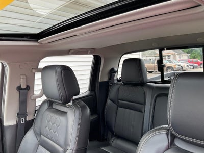 2024 Nissan Frontier Crew Cab 4x4 S