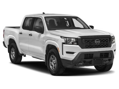 2024 Nissan Frontier Crew Cab 4x4 S
