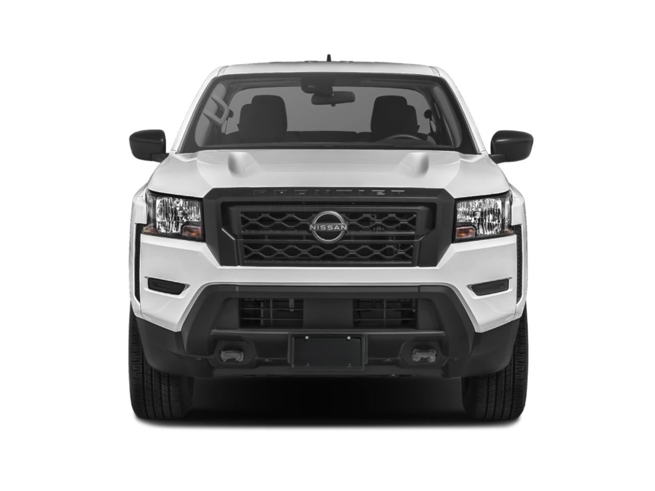 2024 Nissan Frontier Crew Cab 4x4 S