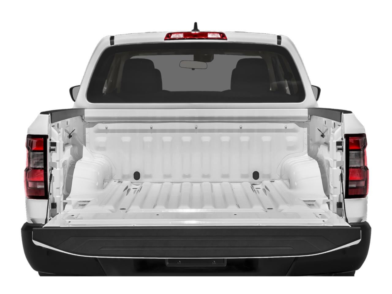 2024 Nissan Frontier Crew Cab 4x4 S