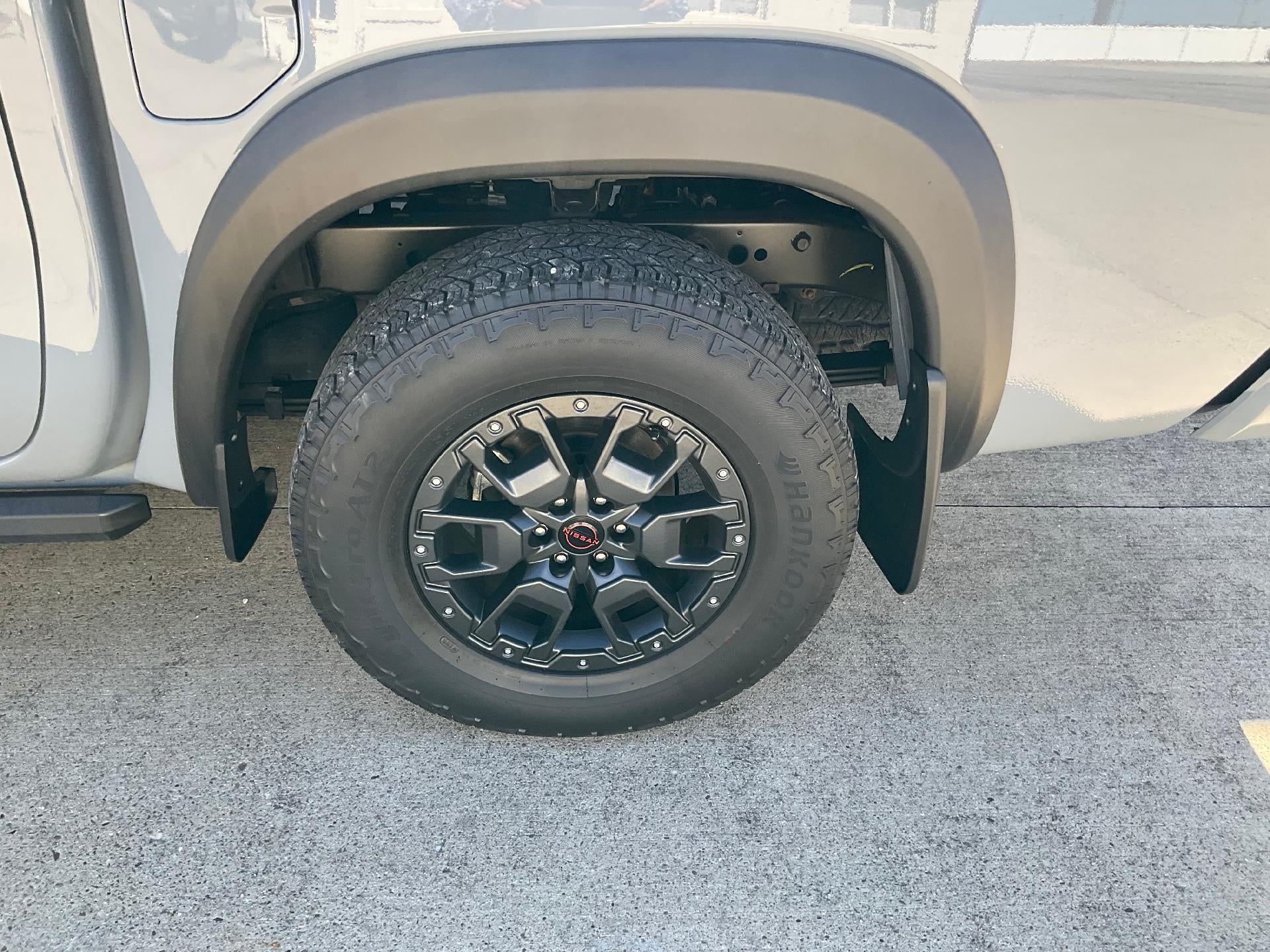 2023 Nissan Frontier Crew Cab 4x4 S Auto *Ltd Avail*