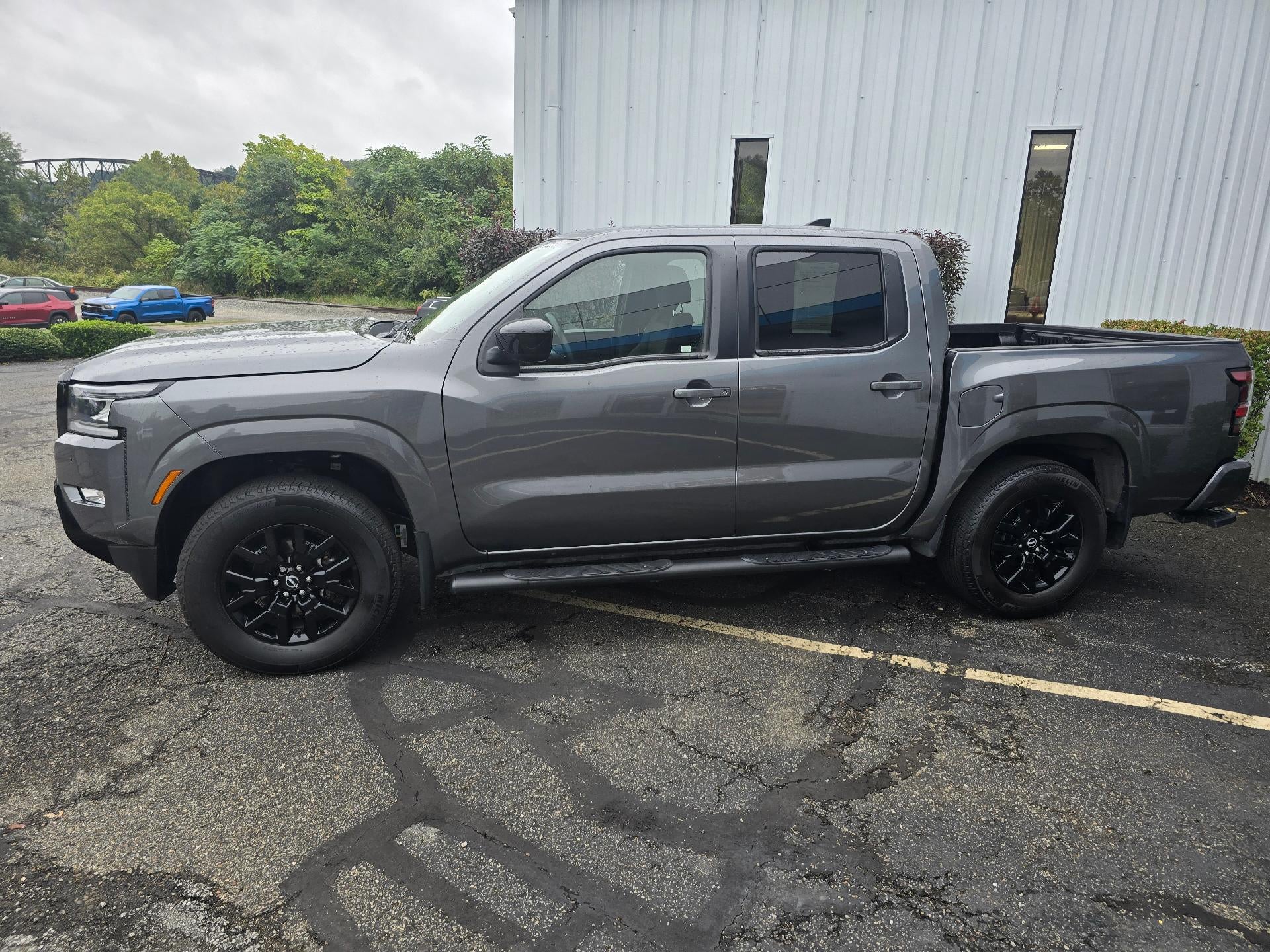 2023 Nissan Frontier Crew Cab 4x4 S Auto *Ltd Avail*