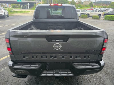 2023 Nissan Frontier Crew Cab 4x4 S Auto *Ltd Avail*