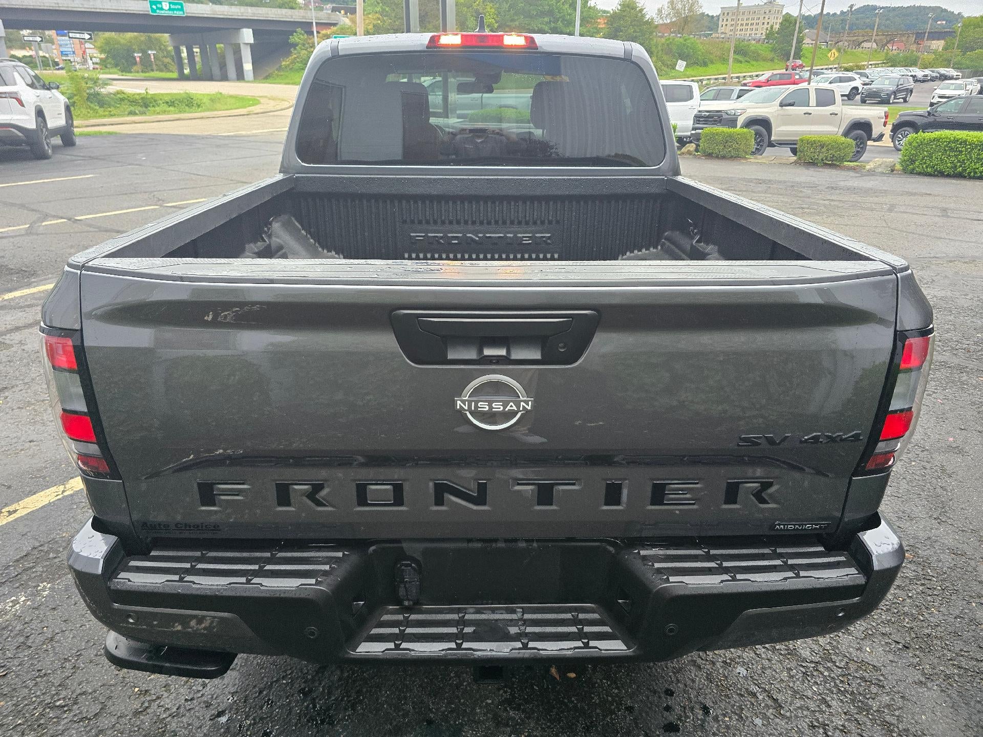 2023 Nissan Frontier Crew Cab 4x4 S Auto *Ltd Avail*