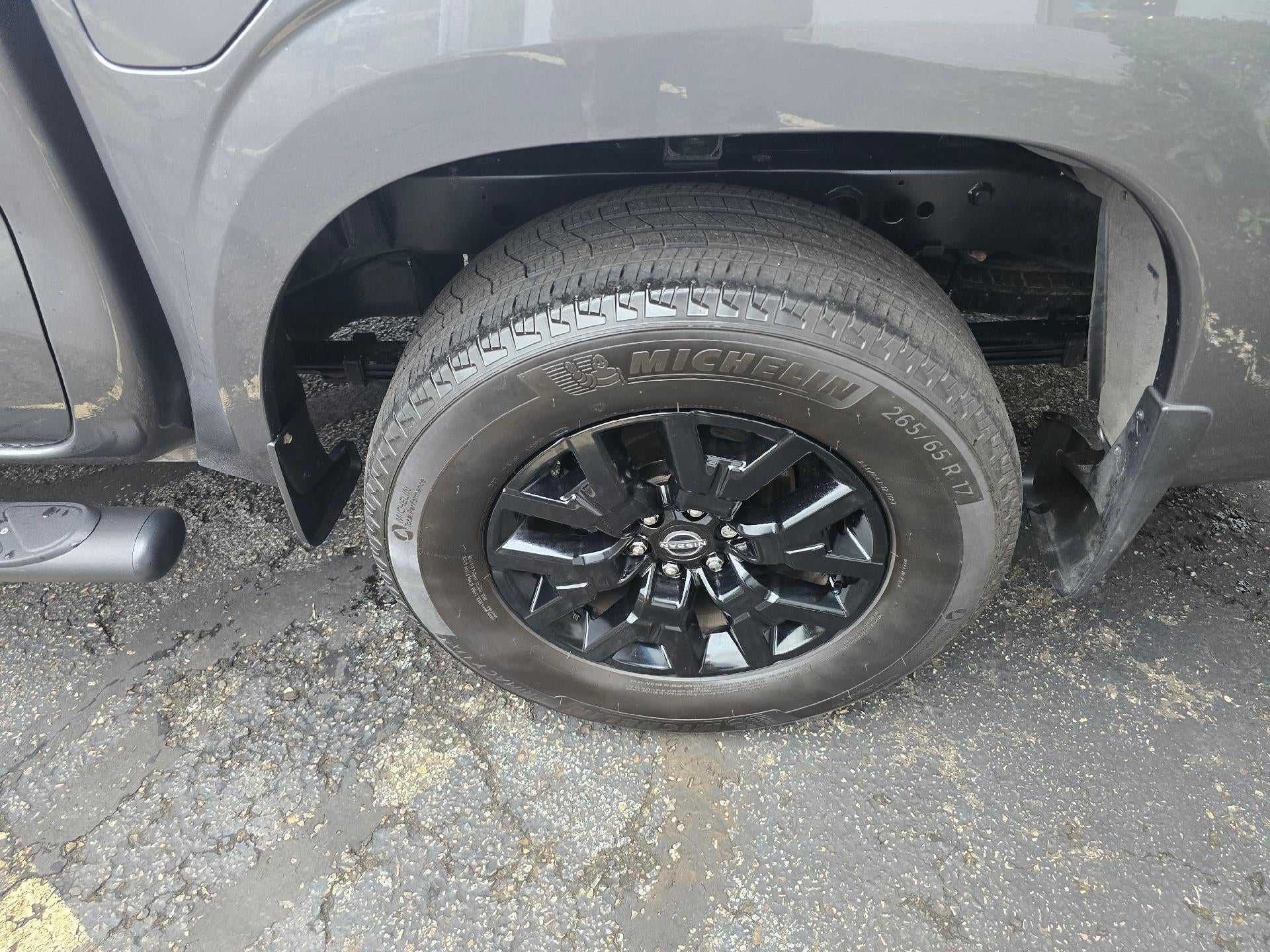 2023 Nissan Frontier Crew Cab 4x4 S Auto *Ltd Avail*