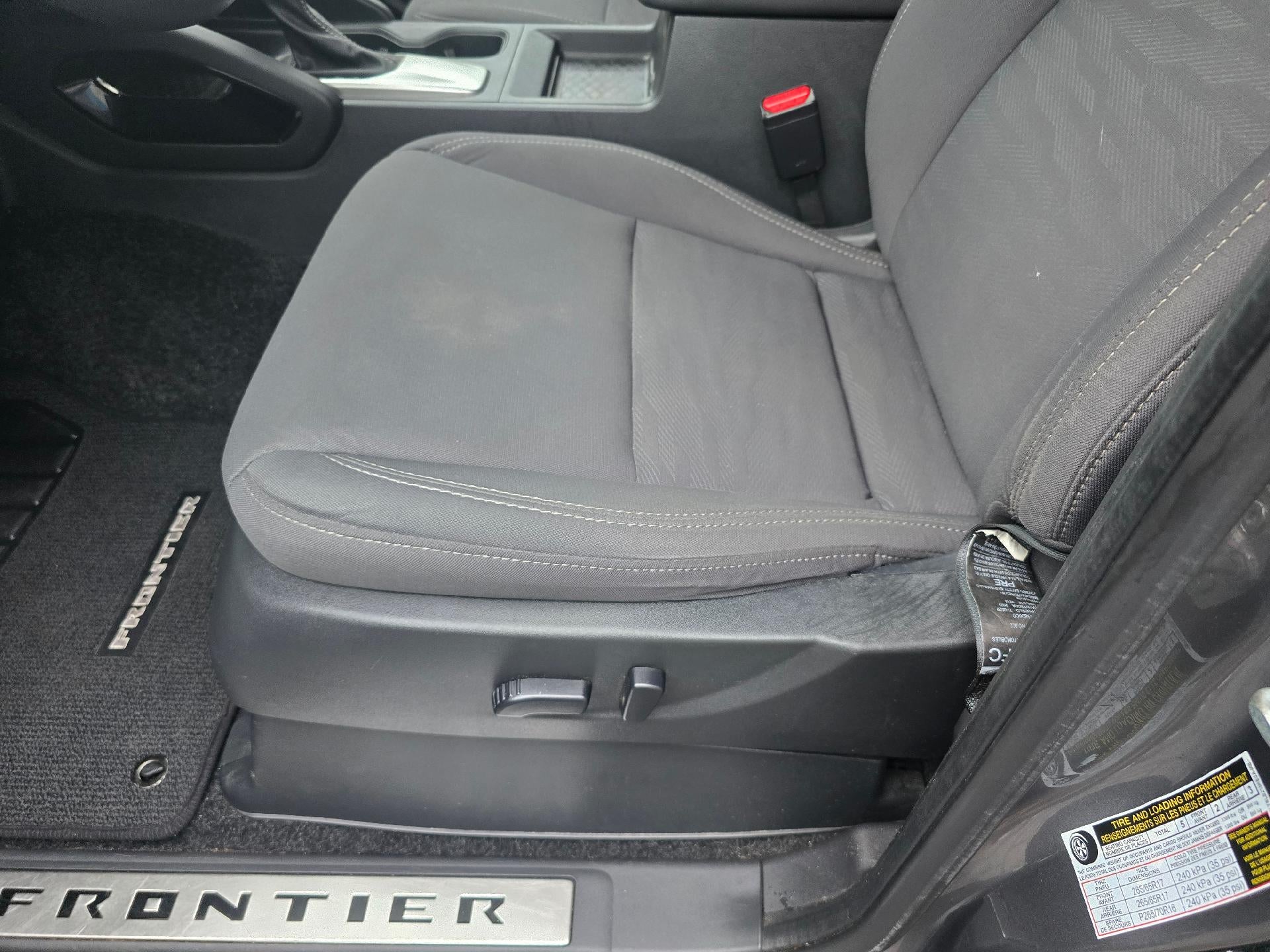 2023 Nissan Frontier Crew Cab 4x4 S Auto *Ltd Avail*