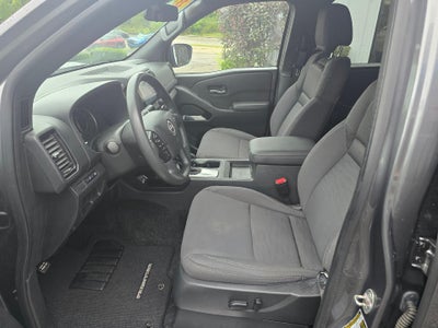 2023 Nissan Frontier Crew Cab 4x4 S Auto *Ltd Avail*
