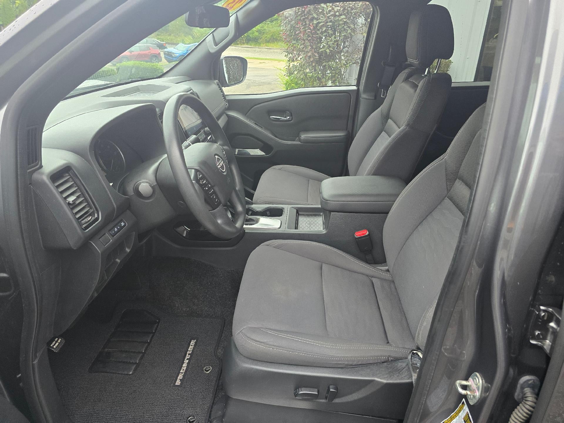 2023 Nissan Frontier Crew Cab 4x4 S Auto *Ltd Avail*