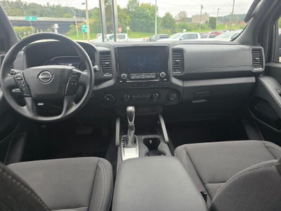 2023 Nissan Frontier Crew Cab 4x4 S Auto *Ltd Avail*