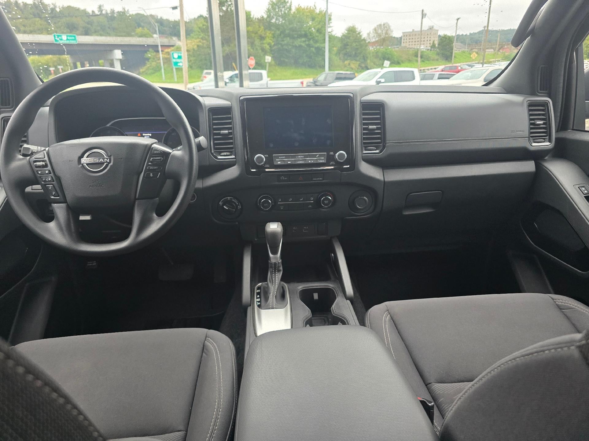 2023 Nissan Frontier Crew Cab 4x4 S Auto *Ltd Avail*