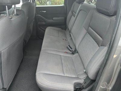 2023 Nissan Frontier Crew Cab 4x4 S Auto *Ltd Avail*