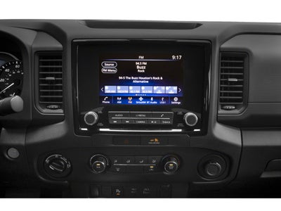 2023 Nissan Frontier Crew Cab 4x4 S Auto *Ltd Avail*