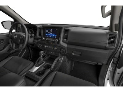 2023 Nissan Frontier Crew Cab 4x4 S Auto *Ltd Avail*