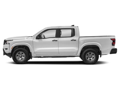 2023 Nissan Frontier Crew Cab 4x4 S Auto *Ltd Avail*