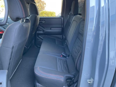 2023 Nissan Frontier Crew Cab 4x4 S Auto *Ltd Avail*