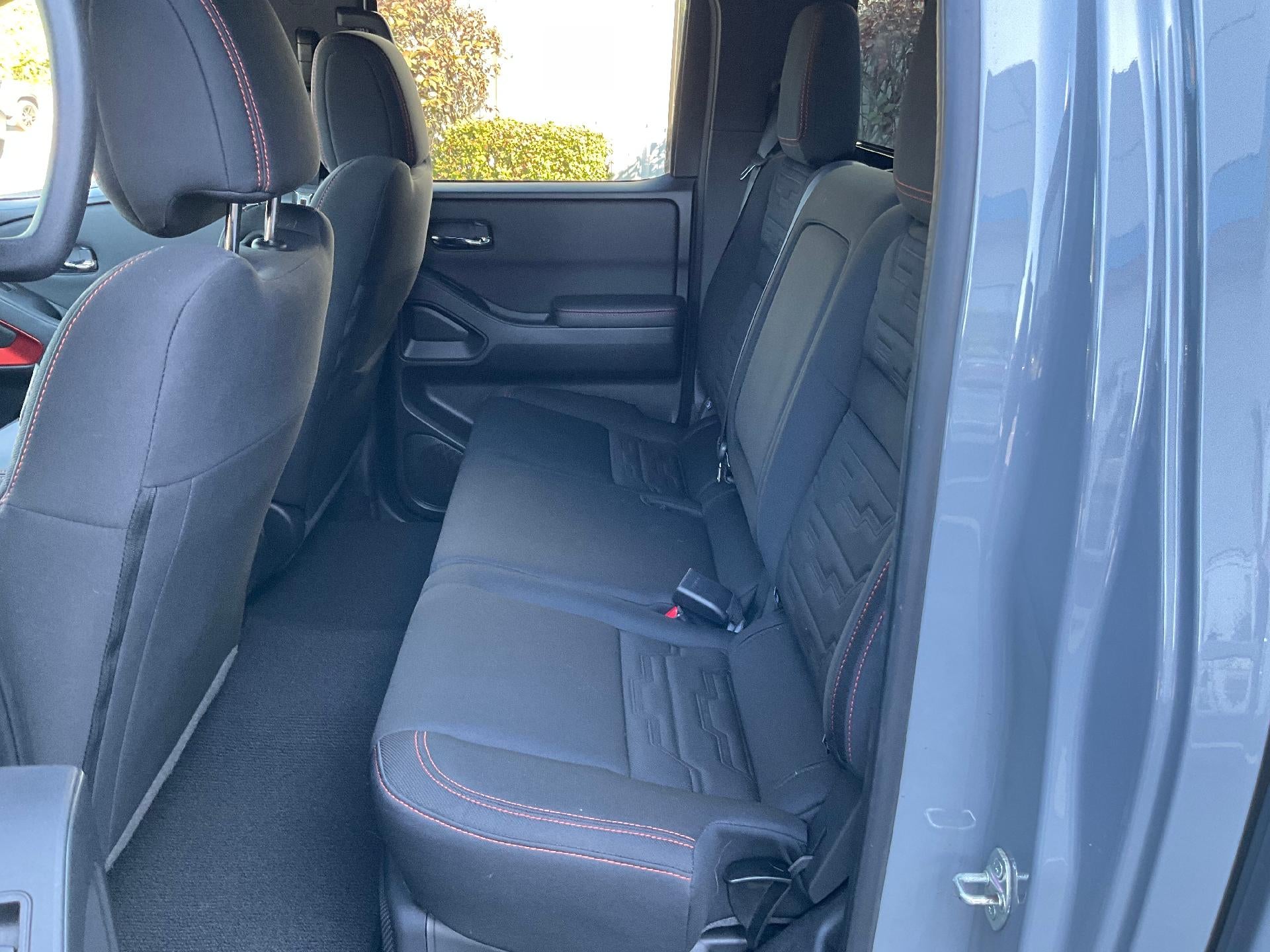 2023 Nissan Frontier Crew Cab 4x4 S Auto *Ltd Avail*