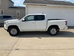 2024 Nissan Frontier Crew Cab 4x4 S