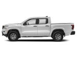 2024 Nissan Frontier Crew Cab 4x4 S