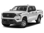 2024 Nissan Frontier Crew Cab 4x4 S