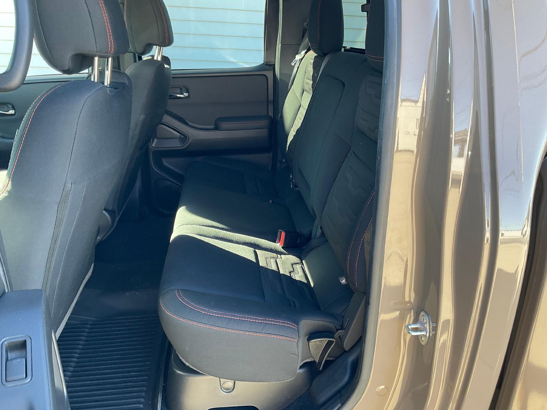 2024 Nissan Frontier Crew Cab 4x4 S