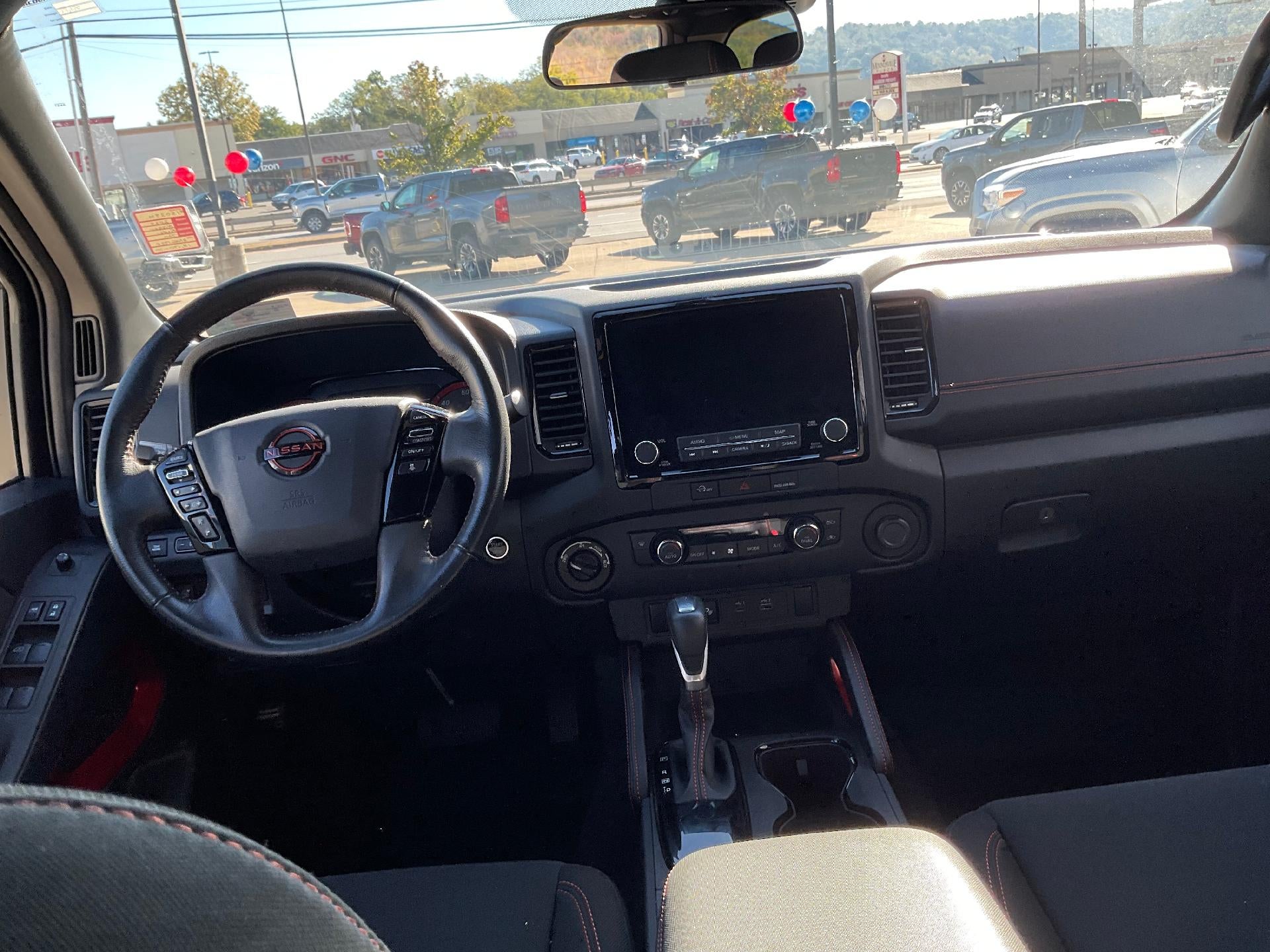 2024 Nissan Frontier Crew Cab 4x4 S