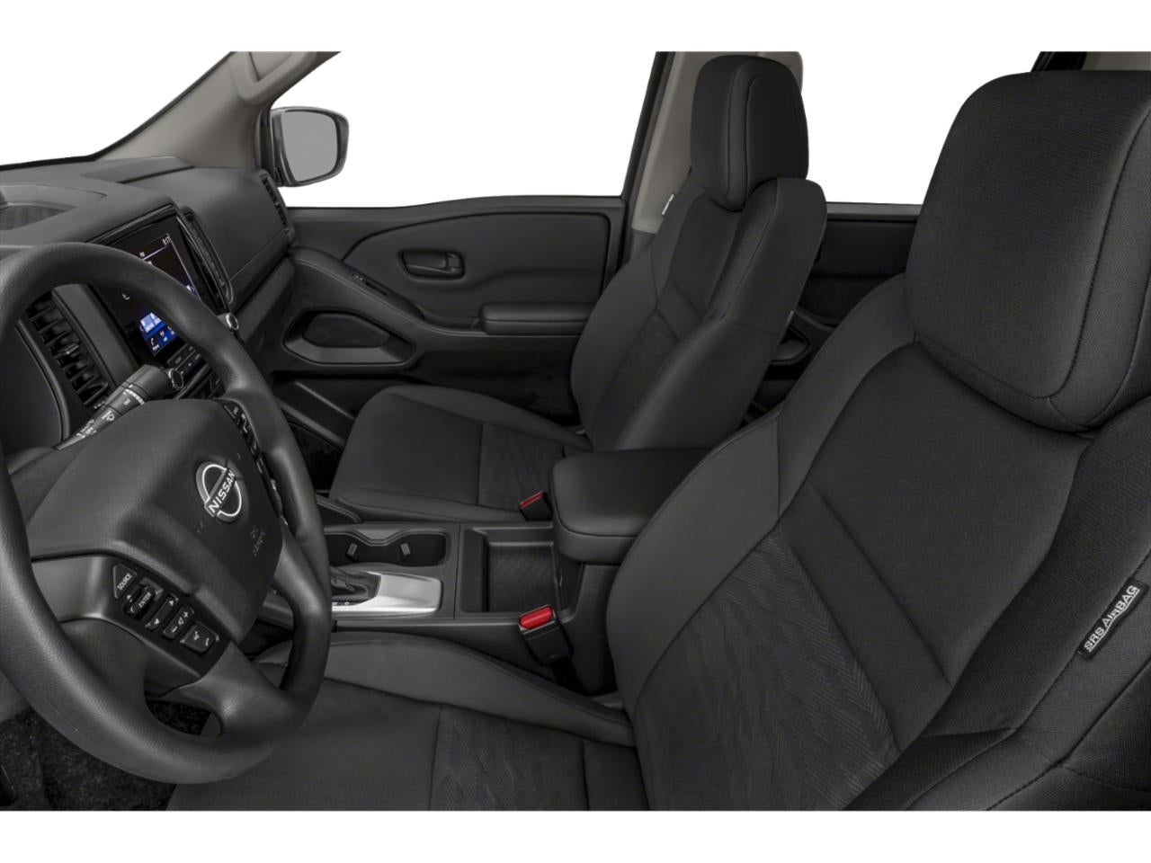 2024 Nissan Frontier Crew Cab 4x4 S