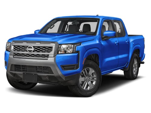2026 Nissan Frontier Crew Cab 4x4 SV