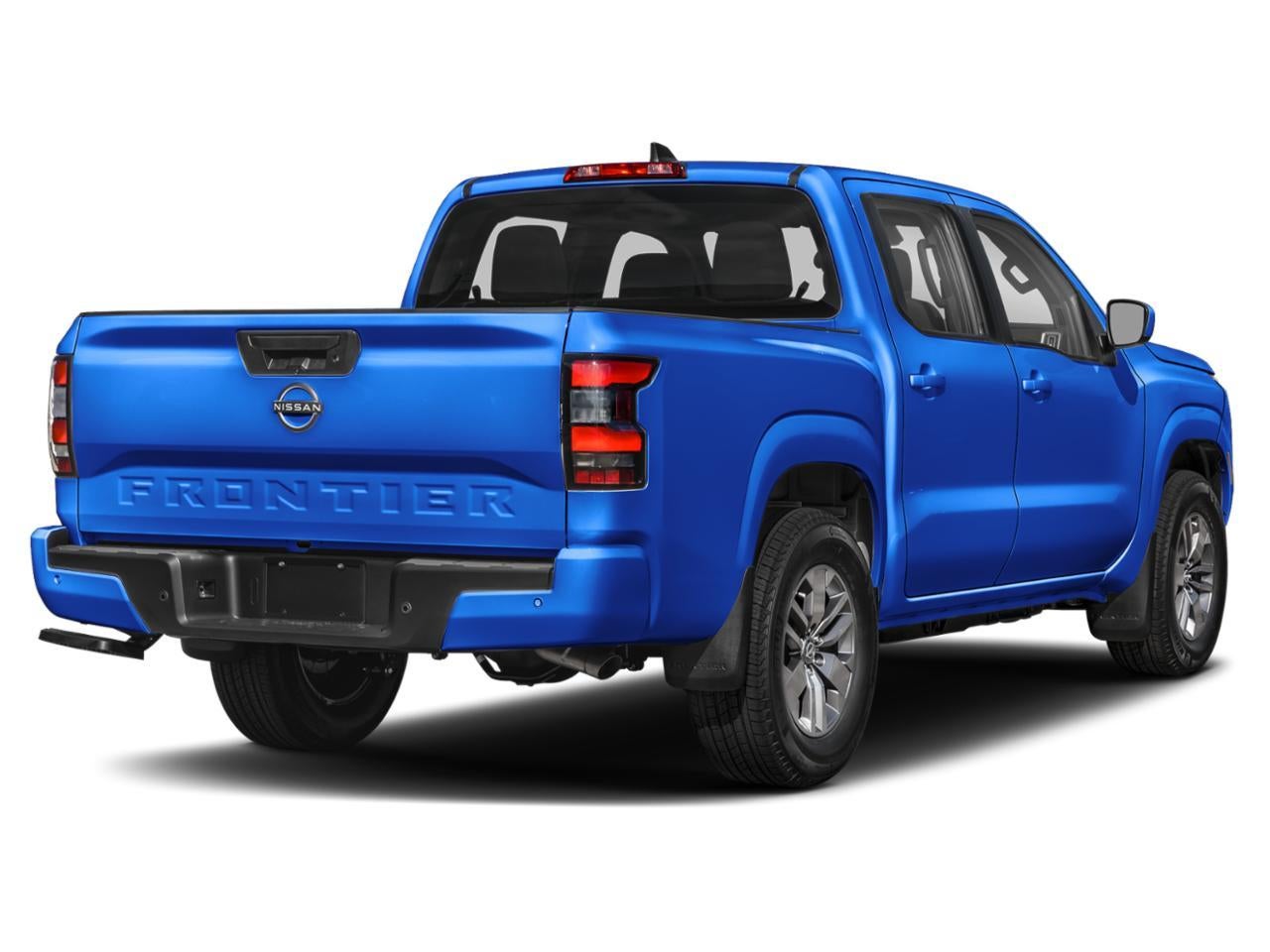 2026 Nissan Frontier Crew Cab 4x4 SV