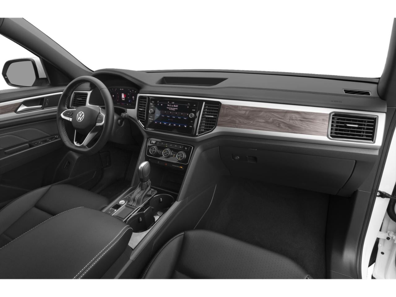 2023 Volkswagen Atlas Cross Sport 2.0T SE w/Technology 4MOTION