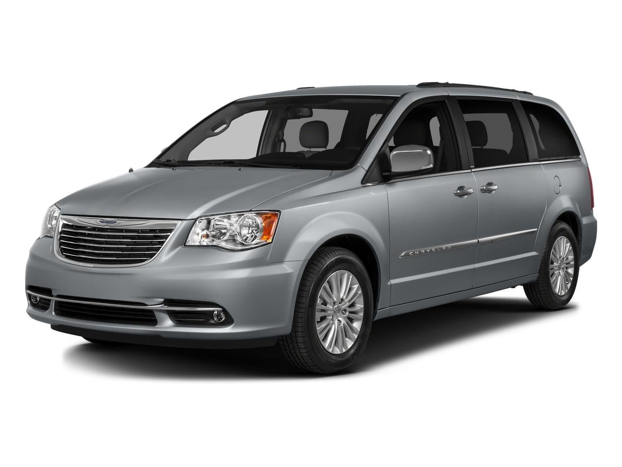 2016 Chrysler Town & Country 4dr Wgn Touring-L