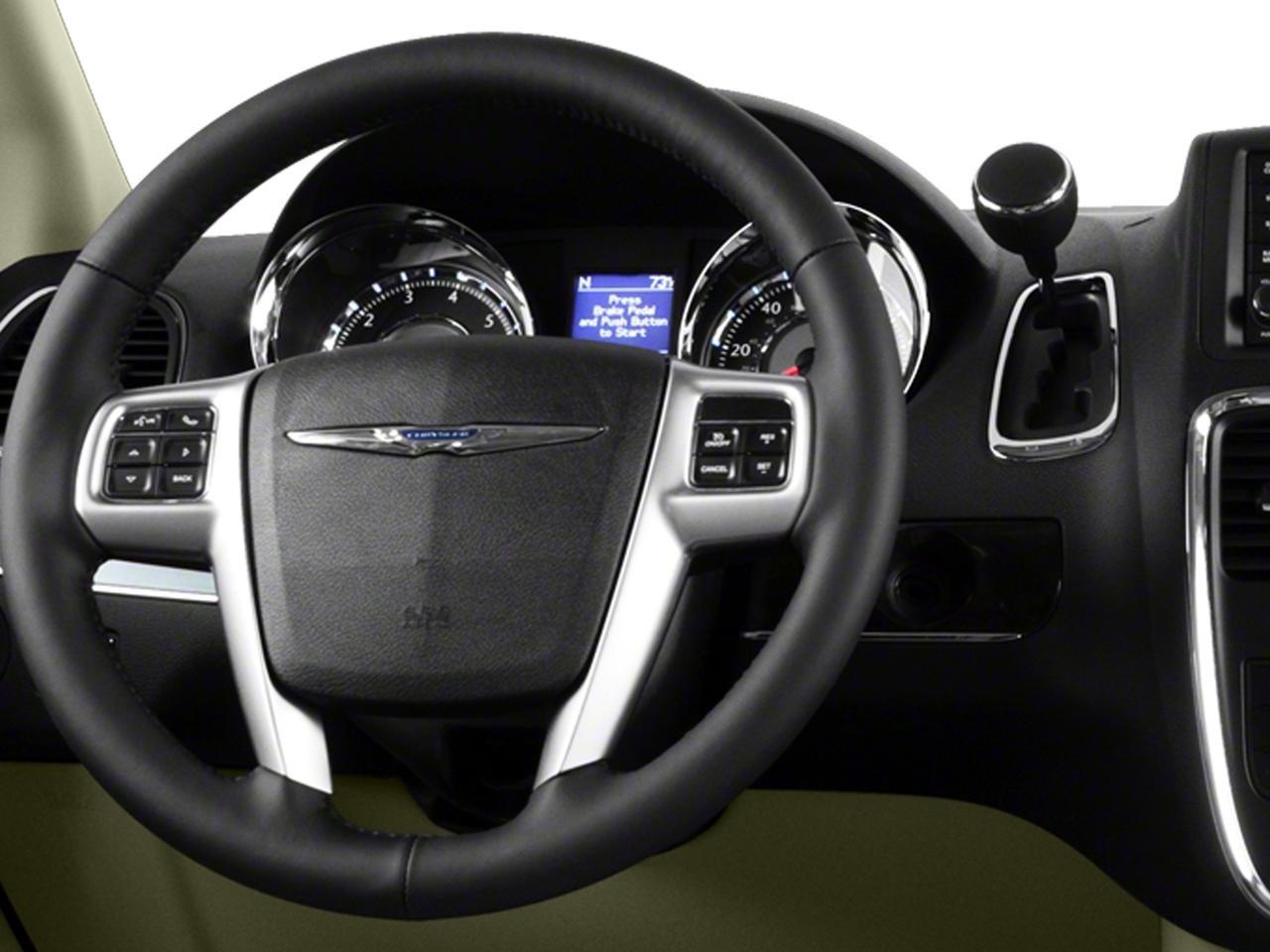 2016 Chrysler Town & Country 4dr Wgn Touring-L