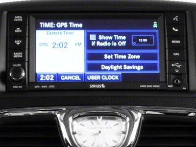 2016 Chrysler Town & Country 4dr Wgn Touring-L