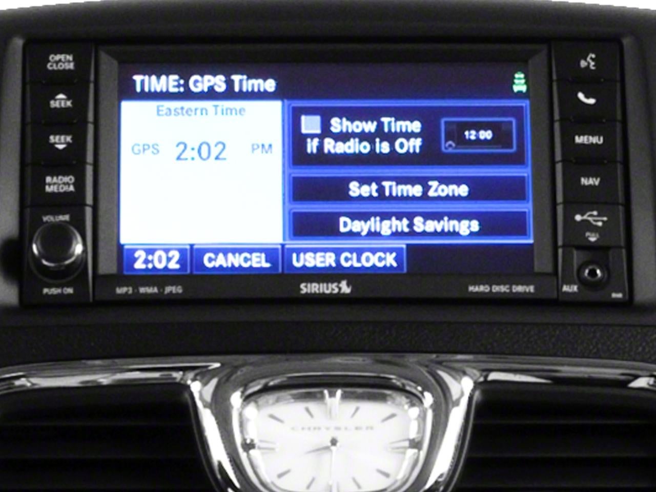 2016 Chrysler Town & Country 4dr Wgn Touring-L