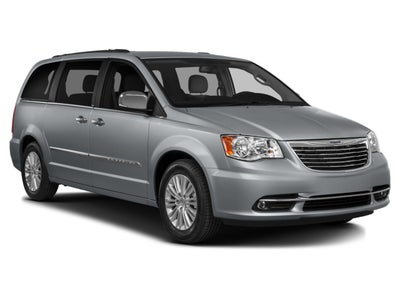 2016 Chrysler Town & Country 4dr Wgn Touring-L